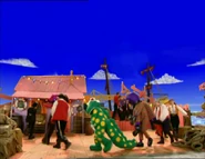 The Early Wiggly Friends