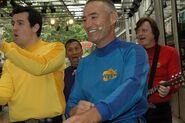 The Wiggles in Queensland