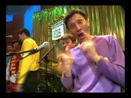 The Wiggles It's A Christmas Party, On The Good Ship Feathersword (Live On Recovery, 1998) (ABC)
