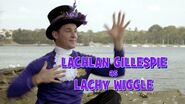 Lachy in the end credits