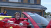 Murray and Jeff in Volkswagen Big Red Car Auction commercial
