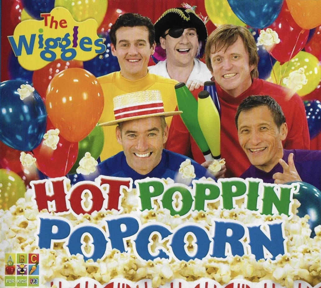 Hot Poppin' Popcorn Wigglepedia Fandom