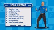 Song Jukebox Menu #2 (Background Music: Twinkle, Twinkle, Little Star)