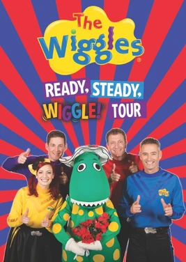 Ready,Steady,Wiggle!Tour