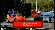 The Big Red Car in Australia Day Concert