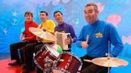 The Wiggles in Sailing Around the World deleted scene