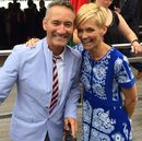 Anthony and Jessica Rowe
