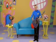 Anthony in "Let's All Shake!"