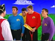 "Well, blow me down."