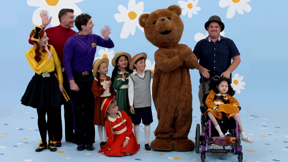 The Bear Hunt Wigglepedia Fandom