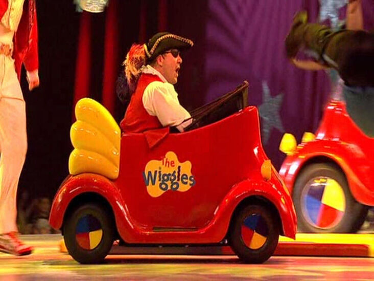 Wiggle red car new arrivals