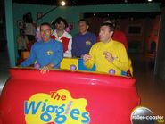 The Non-realistic Wiggly Humans at Wiggles World