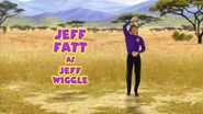 Jeff's title in the end credits