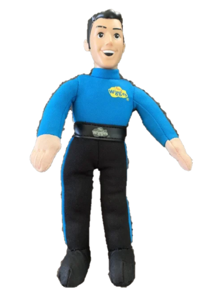 The wiggles spin master toys hot sale
