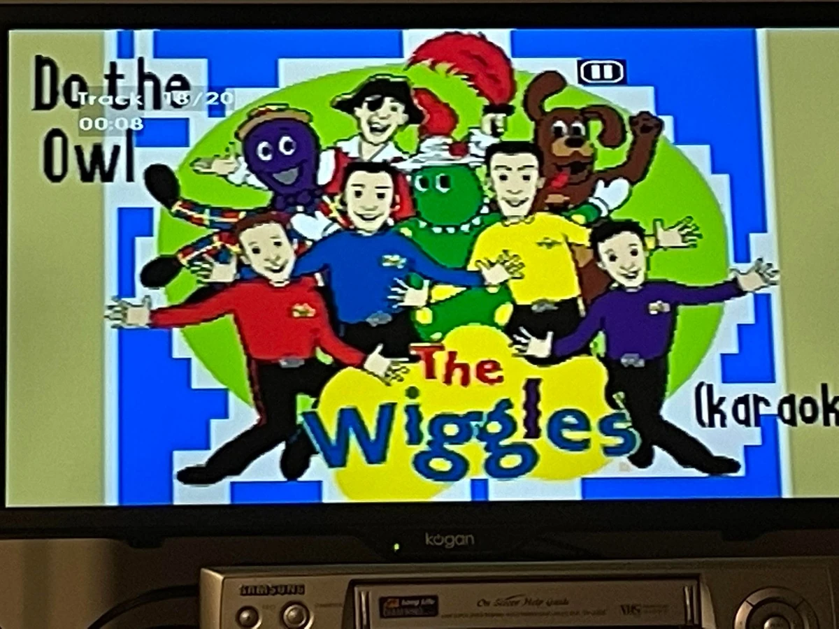 Do The Owl (Karaoke) Wigglepedia Fandom