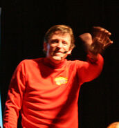 Murray in "The 2007 UK Tour"