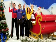 The Wiggles singing in 2013 version
