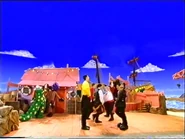 Silver Bells That Ring In The Night