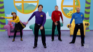 The Wiggles in World Record Dancing