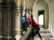 Anthony, Gino and Emma