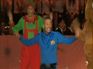 John and Anthony on "Carols in the Domain"
