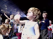 The audience in "The Wiggles Big Show"