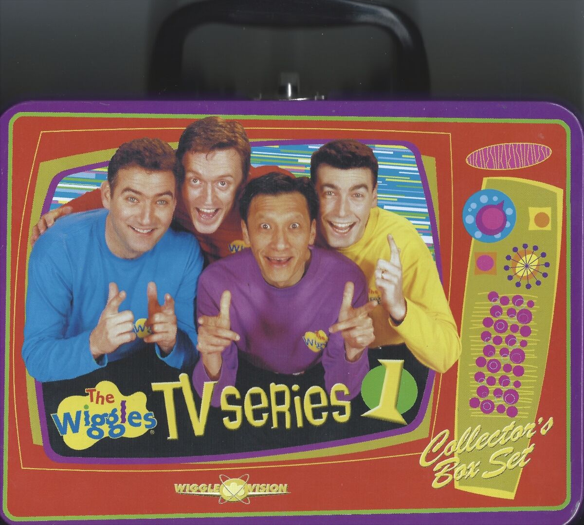 TV Series 1 Collector's Box Set/Releases | Wigglepedia | Fandom