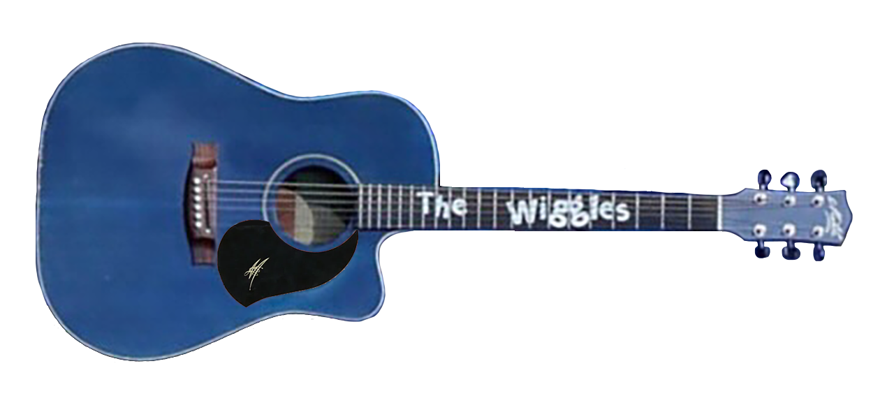 wiggles musical guitar
