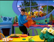 Anthony in "Wiggle Food"