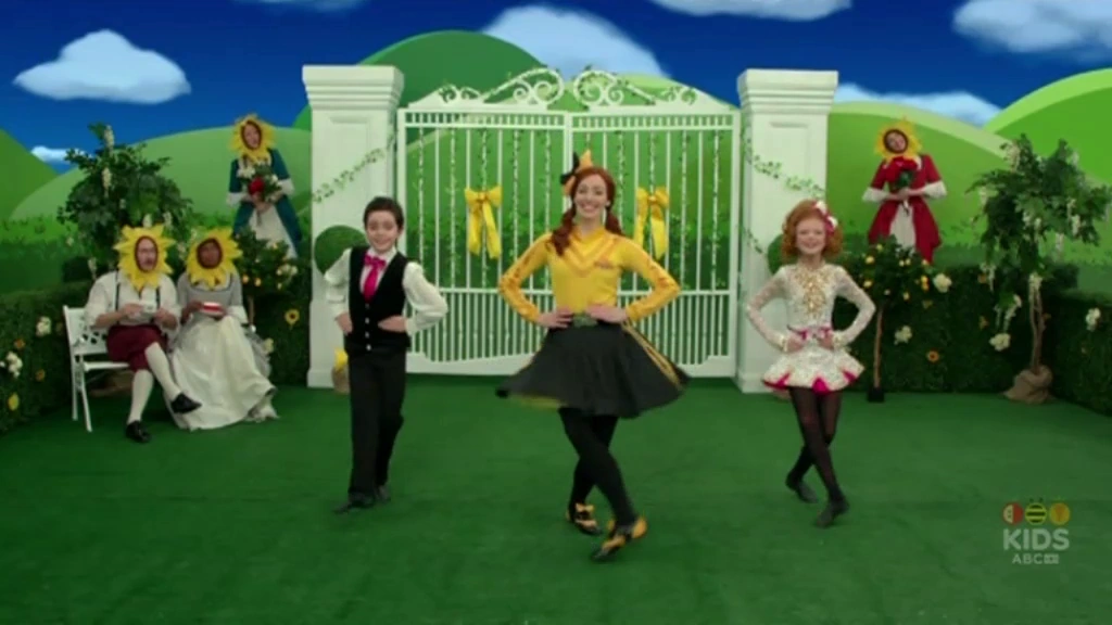 Garden of Daisies (episode) Wigglepedia Fandom