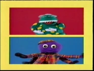 Puppet Dorothy and Henry