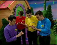 The Wiggles in "Counting and Numbers"