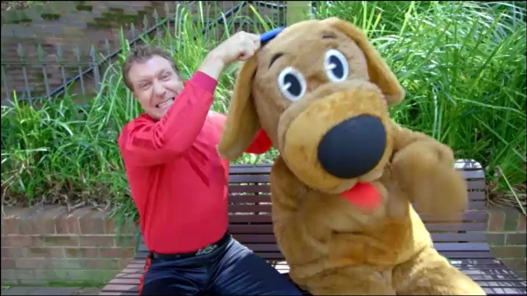 Brush Your Pet's Hair Wigglepedia Fandom