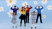 The Wiggles, Clara and Jai D' Alessandro