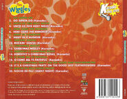 Australian back cover