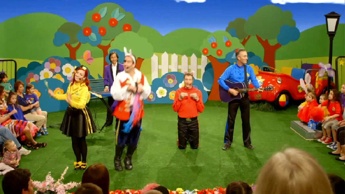 Little Bunny Foo Foo Wigglepedia Fandom