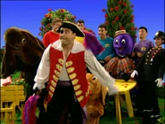 The Male Wiggly Group