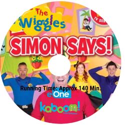Category:Episodes with Simon Says (song), Wigglepedia