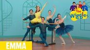 The Wiggles Dance With Emma Ballerina (Big Ballet Day!)