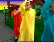 The Awake Wiggles