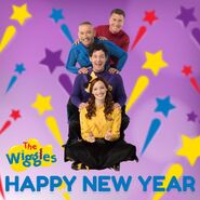 The Wiggles on New Year's 2020