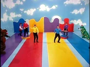 "Ba-dum-ba-bum, ba-dum-ba-dum"