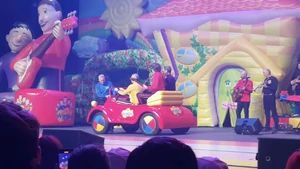 The OG Wiggles Reunion Tour!