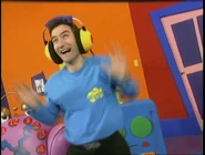 Anthony in "Wiggle Opera"