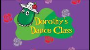 "Dorothy's Dance Class"