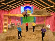 The Wiggles and Slim