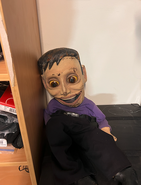 Puppet Jeff in 2022