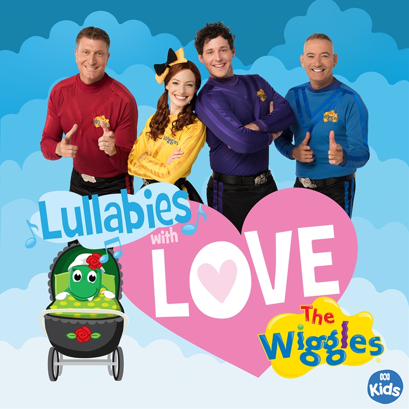 Lullabies with Love, Wigglepedia