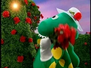 Dorothy and the music bug