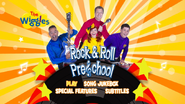 Main menu (Background music: Rock & Roll Preschool)